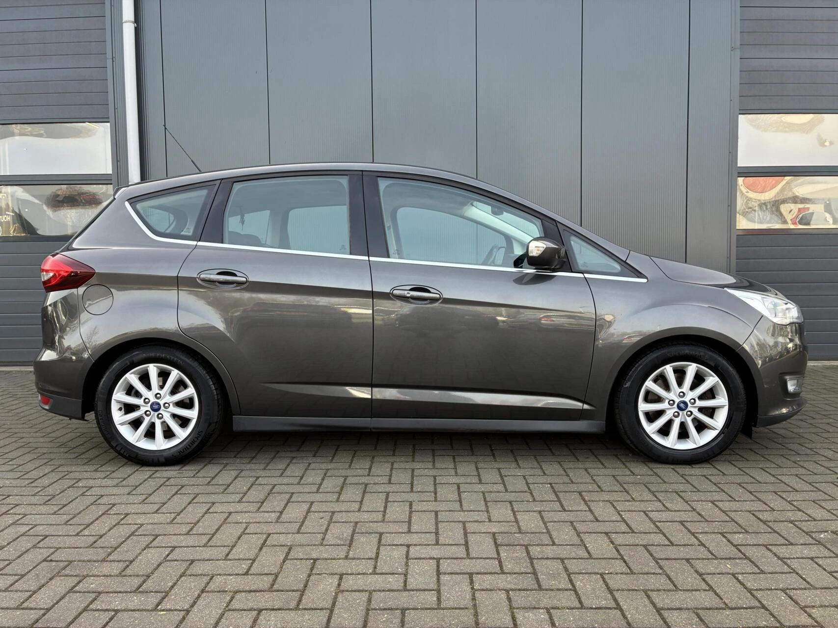 Hoofdafbeelding Ford C-MAX