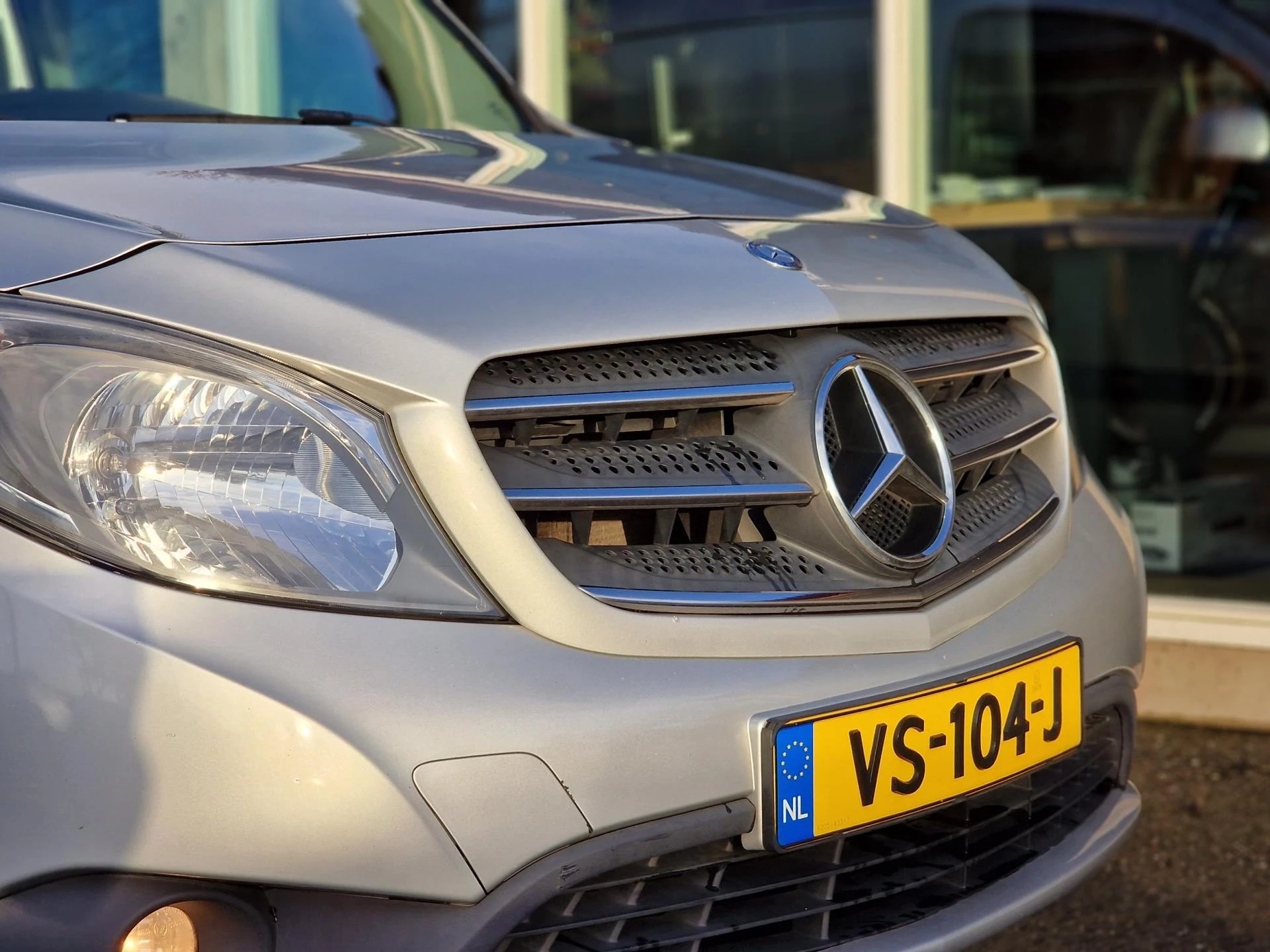 Hoofdafbeelding Mercedes-Benz Citan