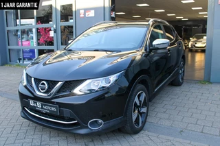 Nissan Qashqai 1.2 Connect Edition|PANO|360|KEYLESS|DEALER+