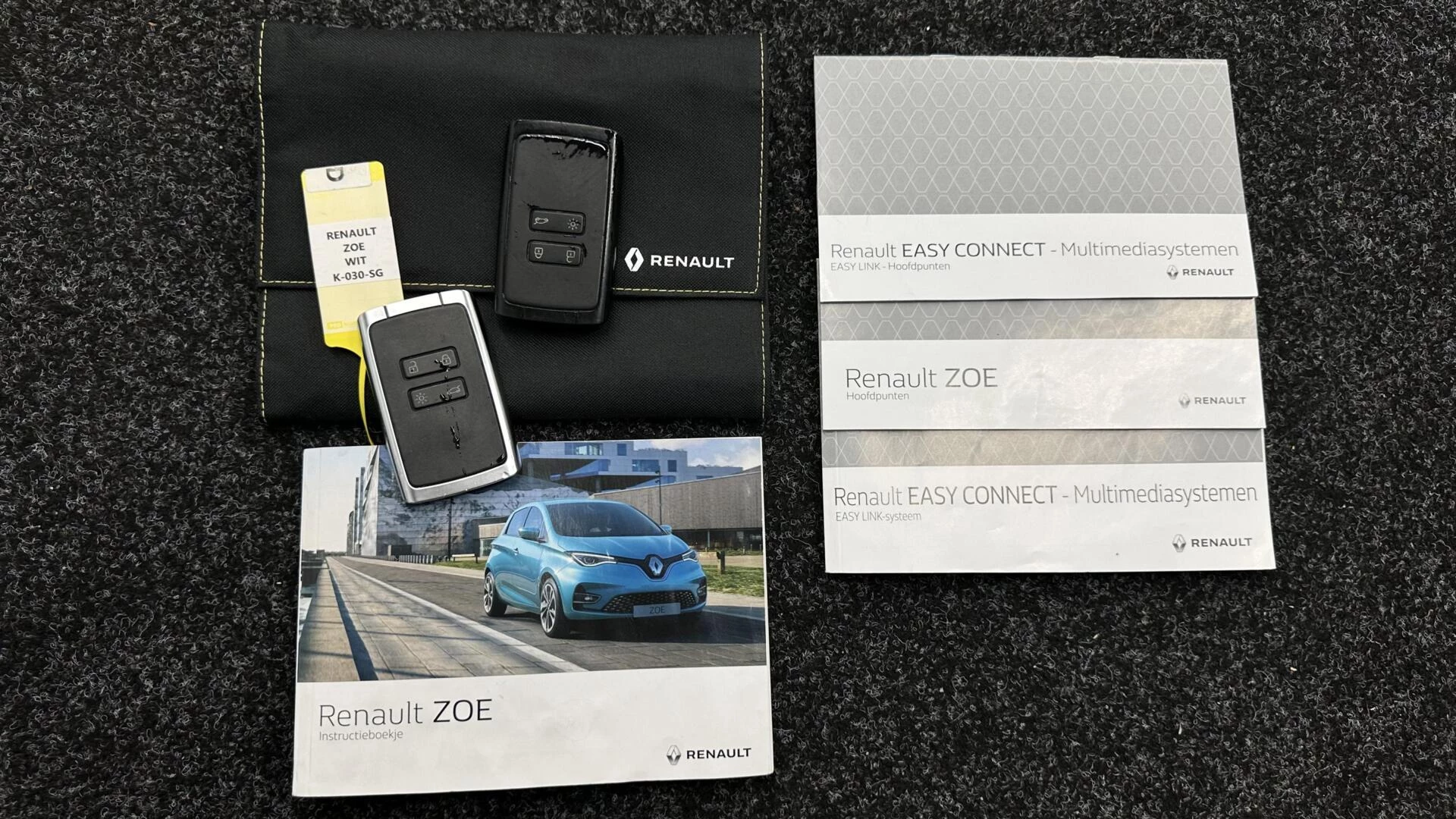 Hoofdafbeelding Renault ZOE