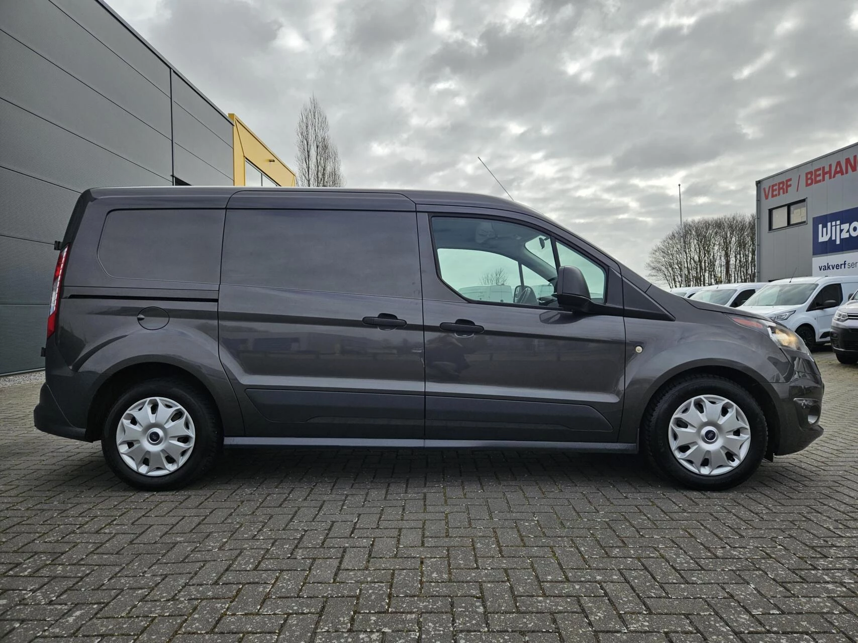 Hoofdafbeelding Ford Transit Connect