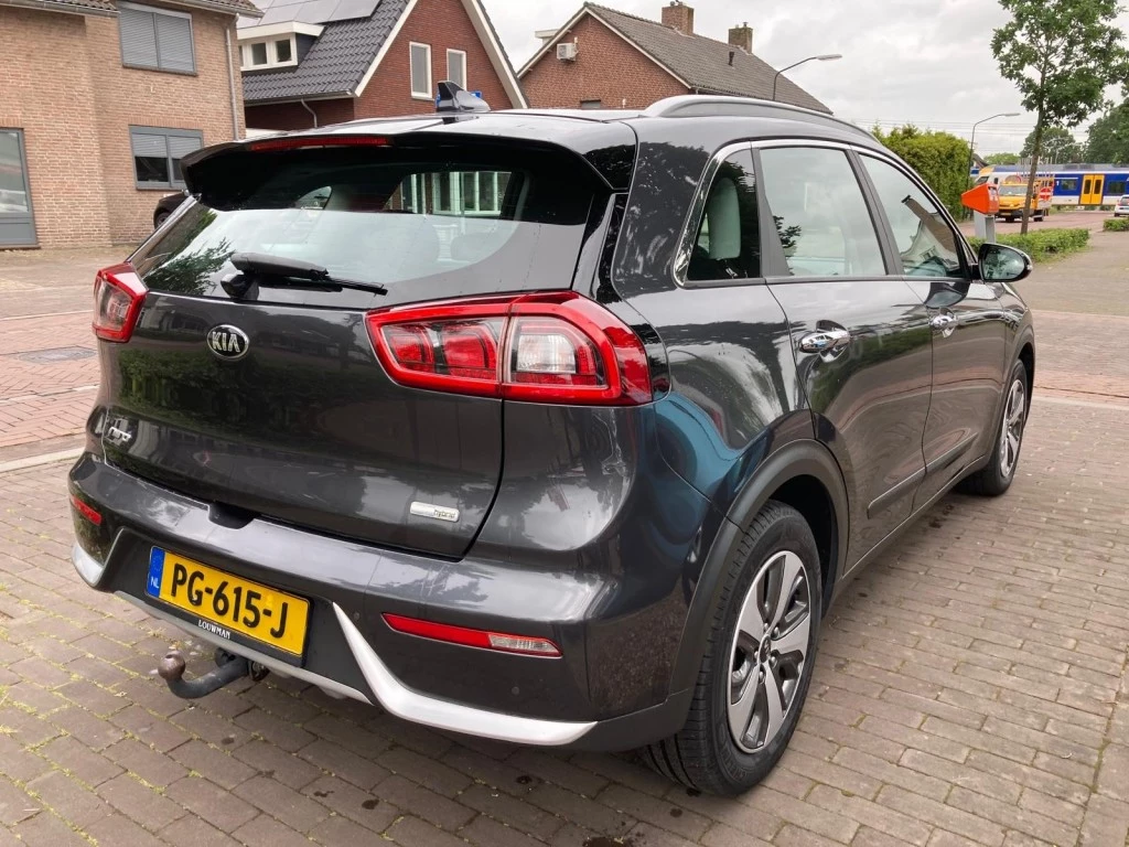 Hoofdafbeelding Kia Niro