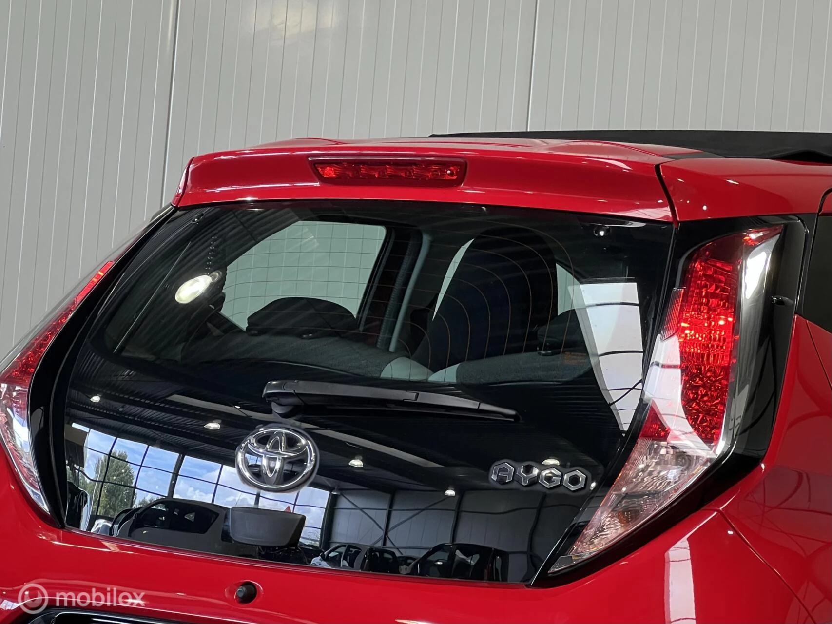 Hoofdafbeelding Toyota Aygo
