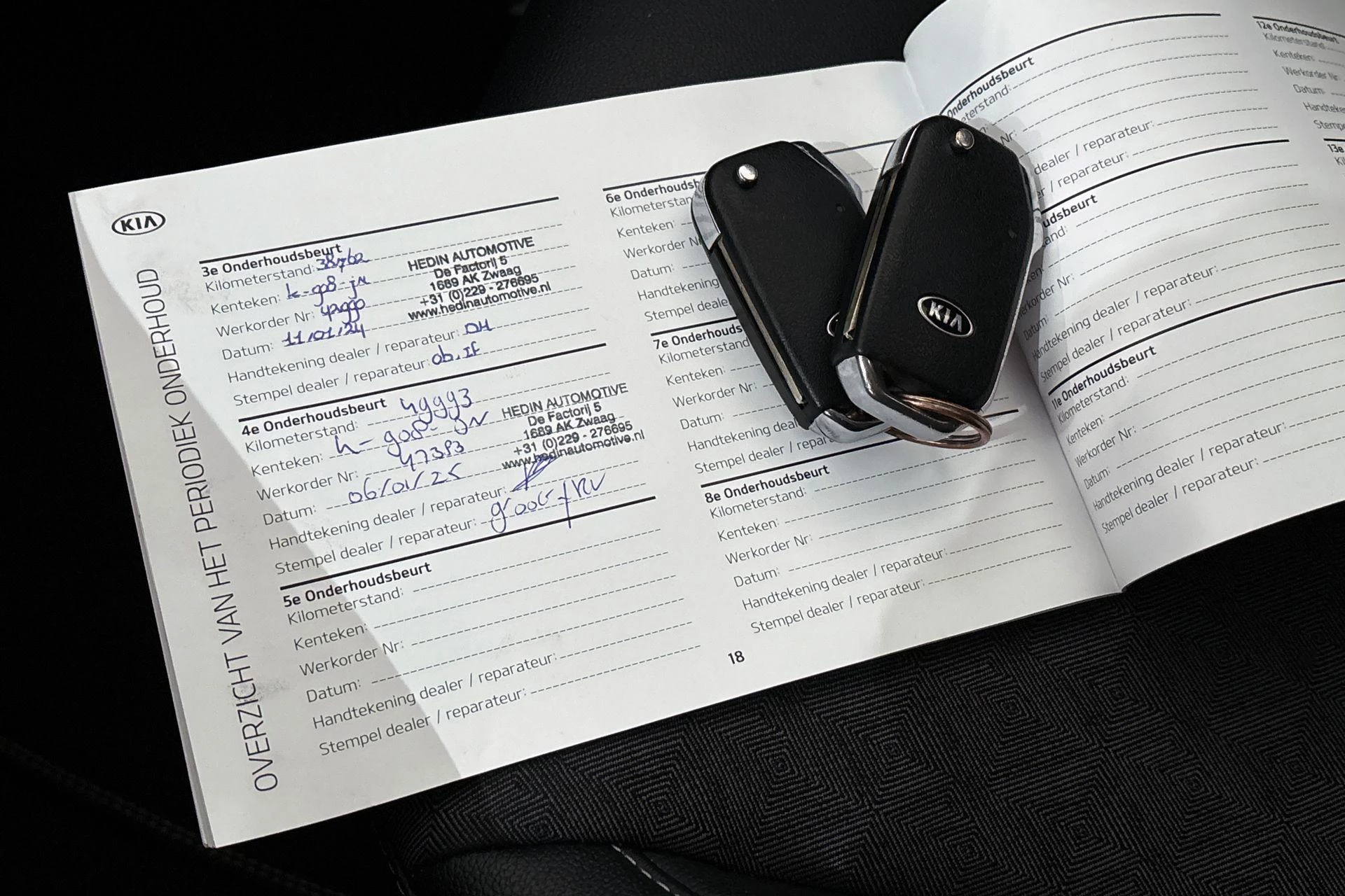 Hoofdafbeelding Kia Niro