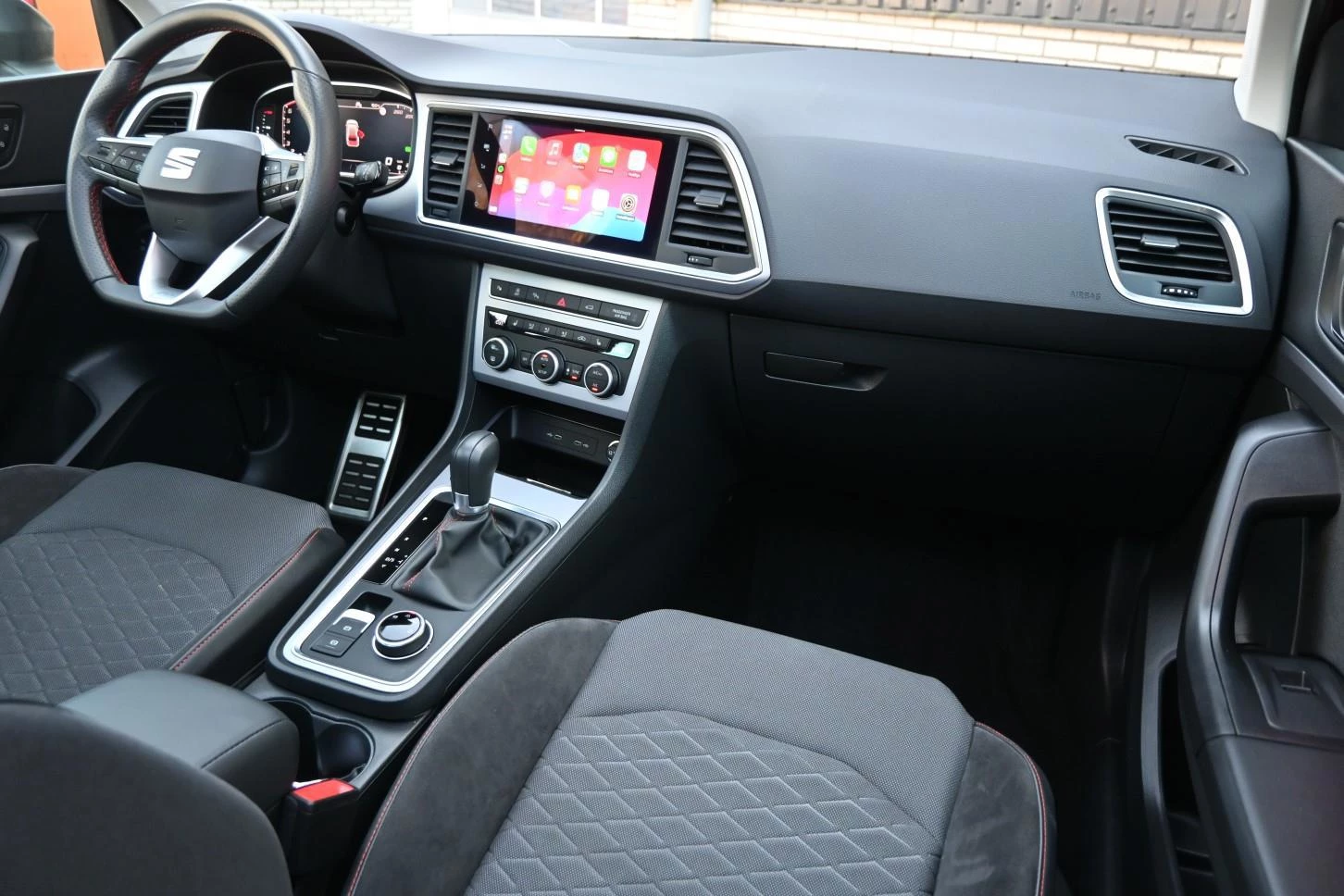 Hoofdafbeelding SEAT Ateca