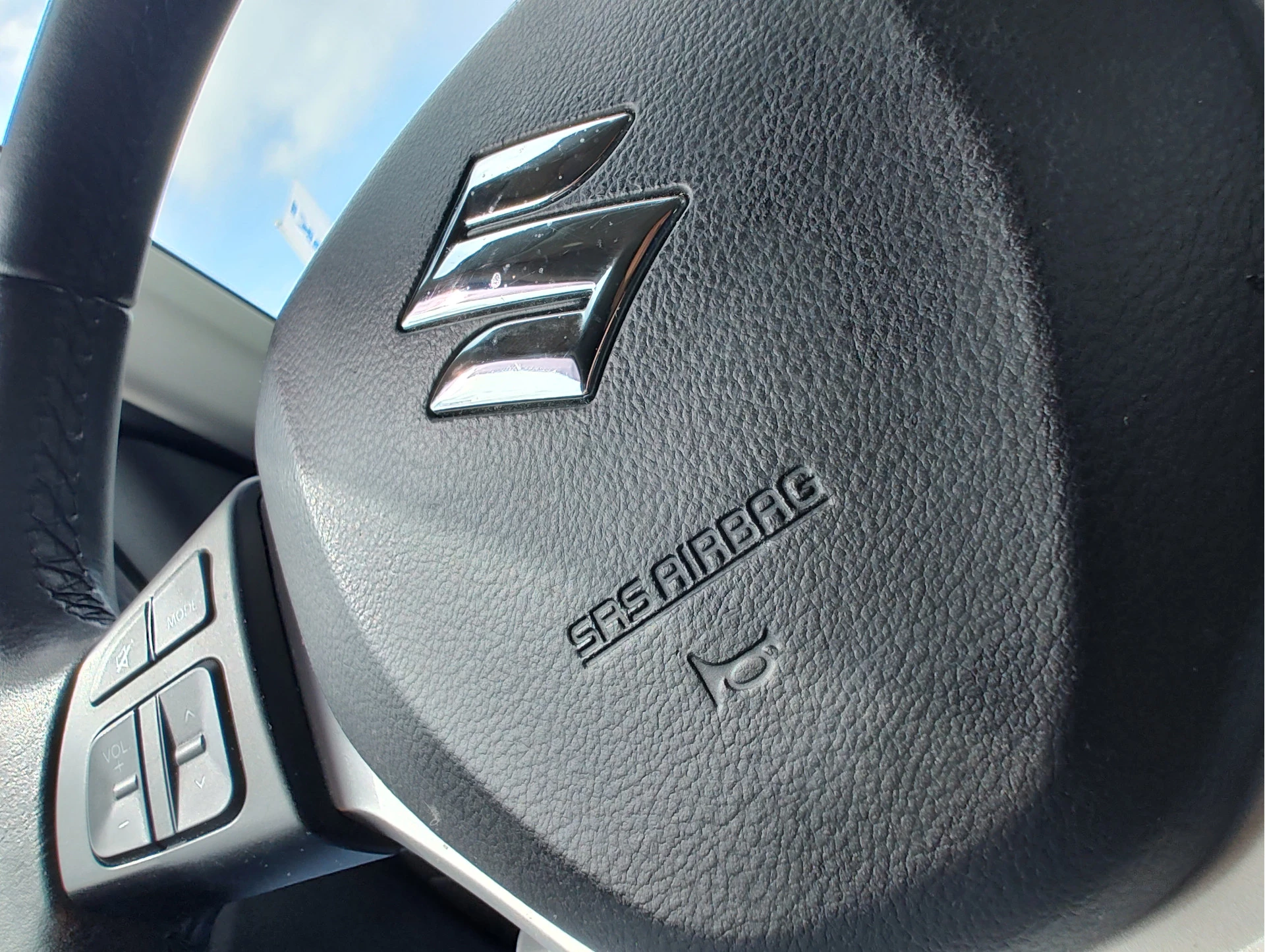 Hoofdafbeelding Suzuki Vitara