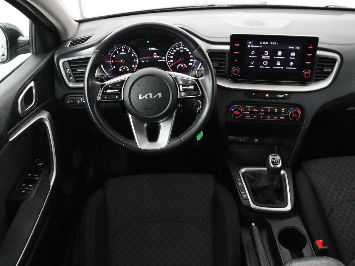 Hoofdafbeelding Kia Ceed