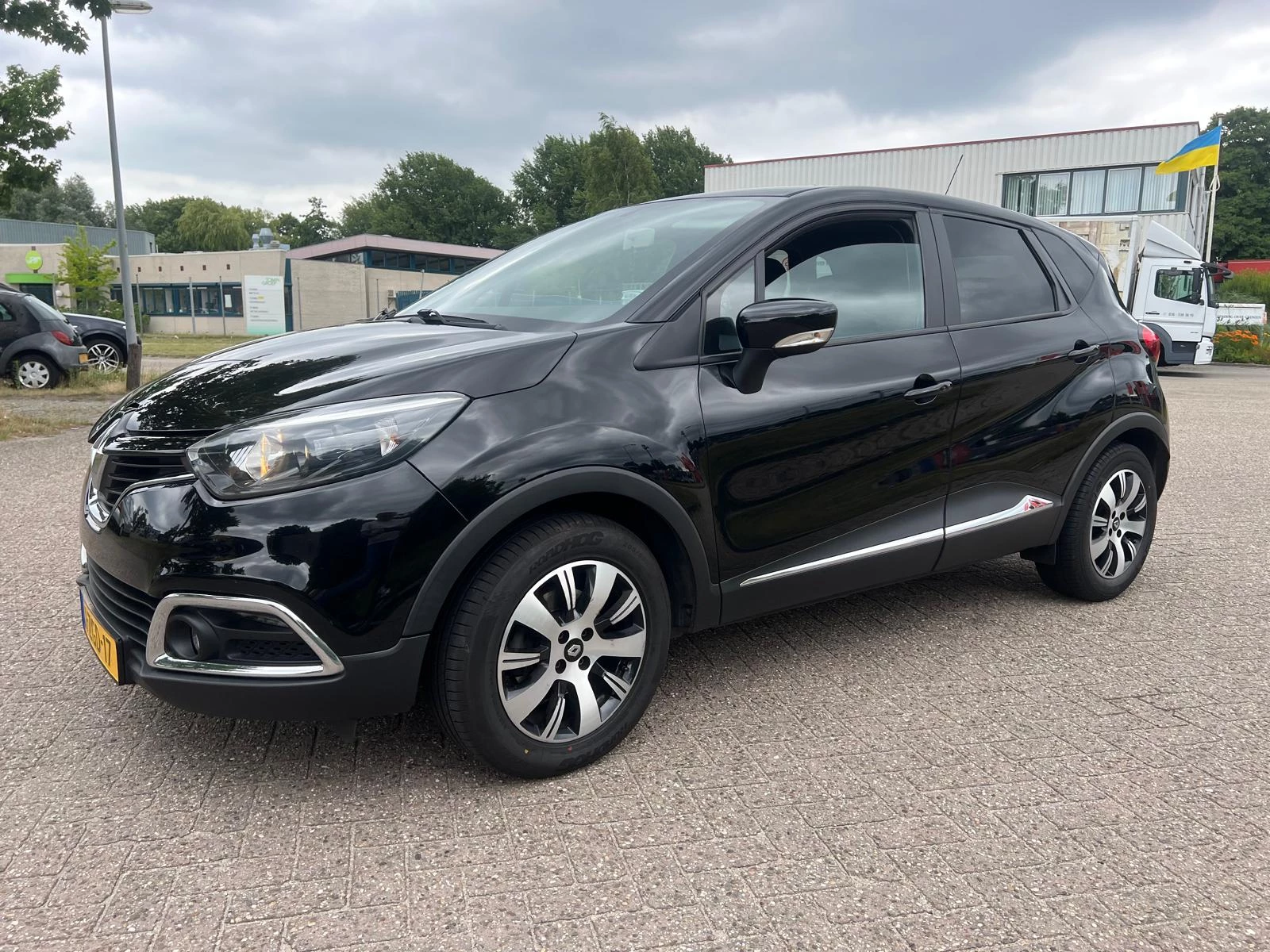Hoofdafbeelding Renault Captur