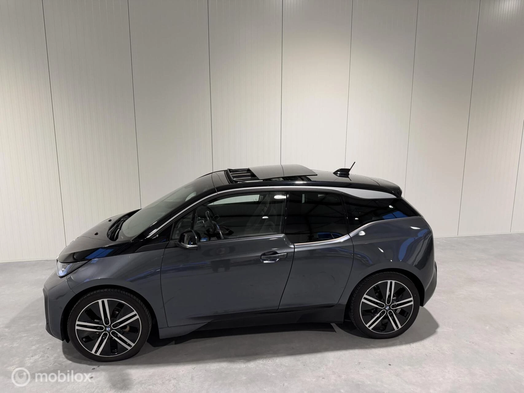 Hoofdafbeelding BMW i3