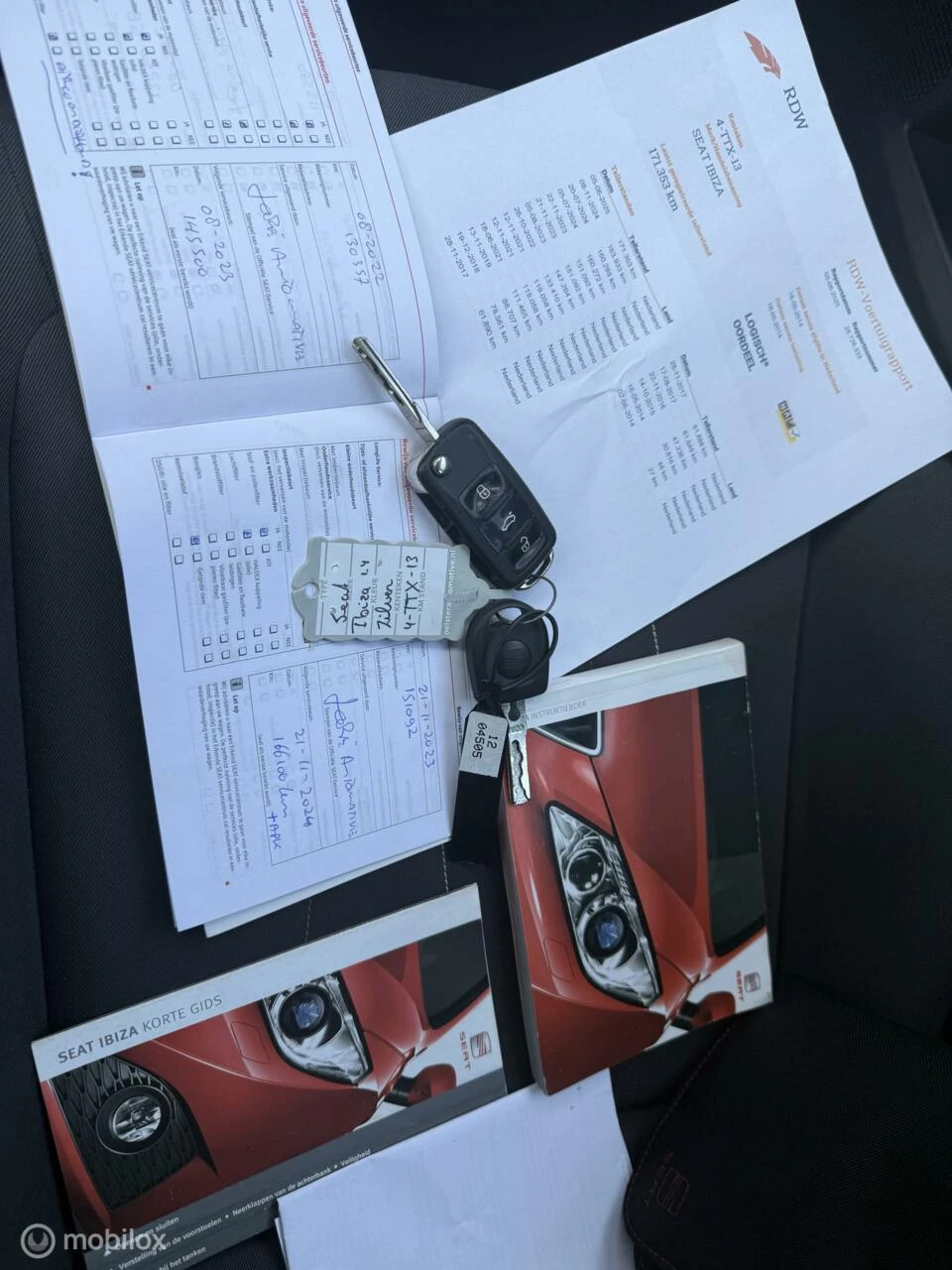 Hoofdafbeelding SEAT Ibiza