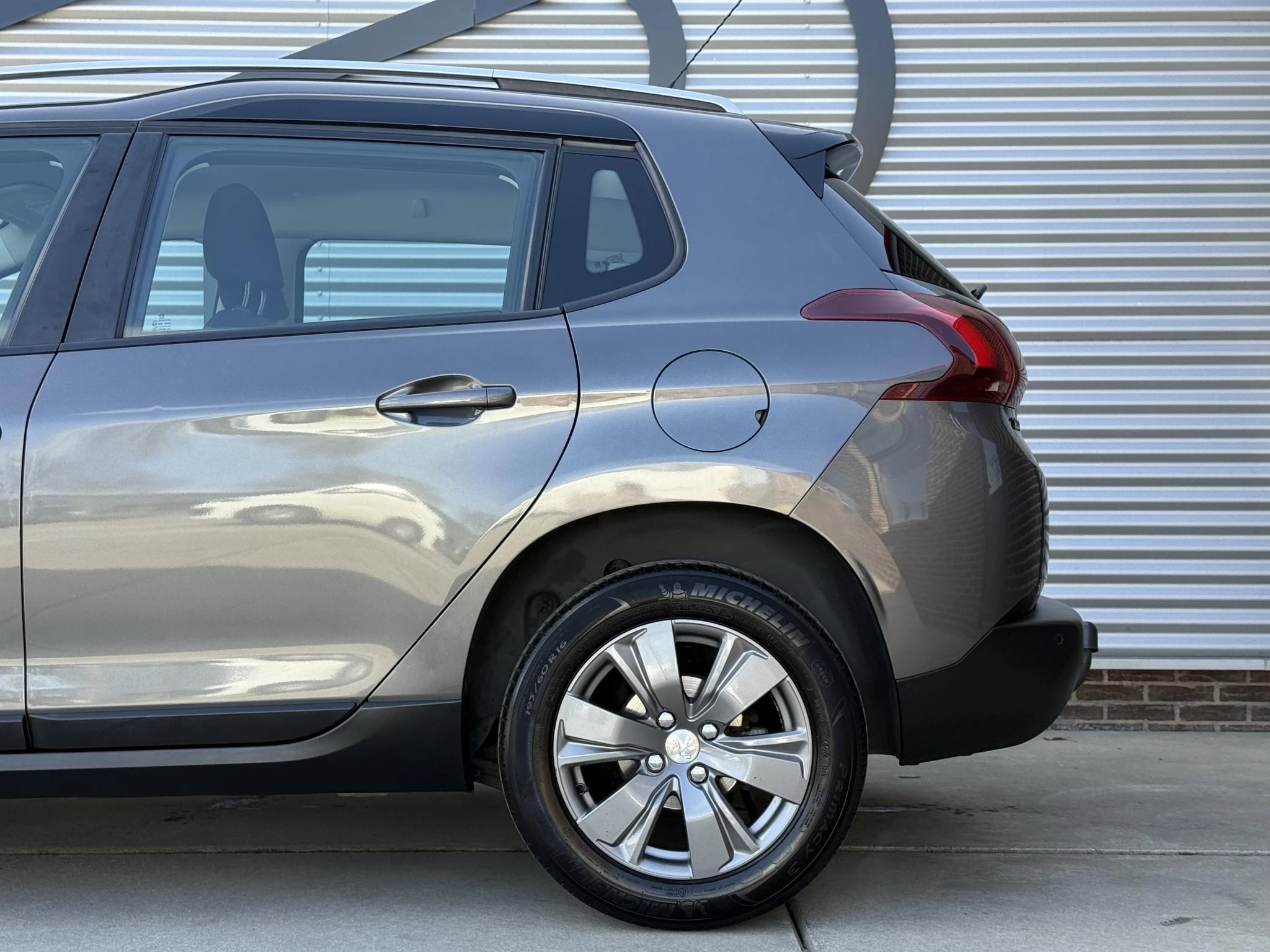 Hoofdafbeelding Peugeot 2008