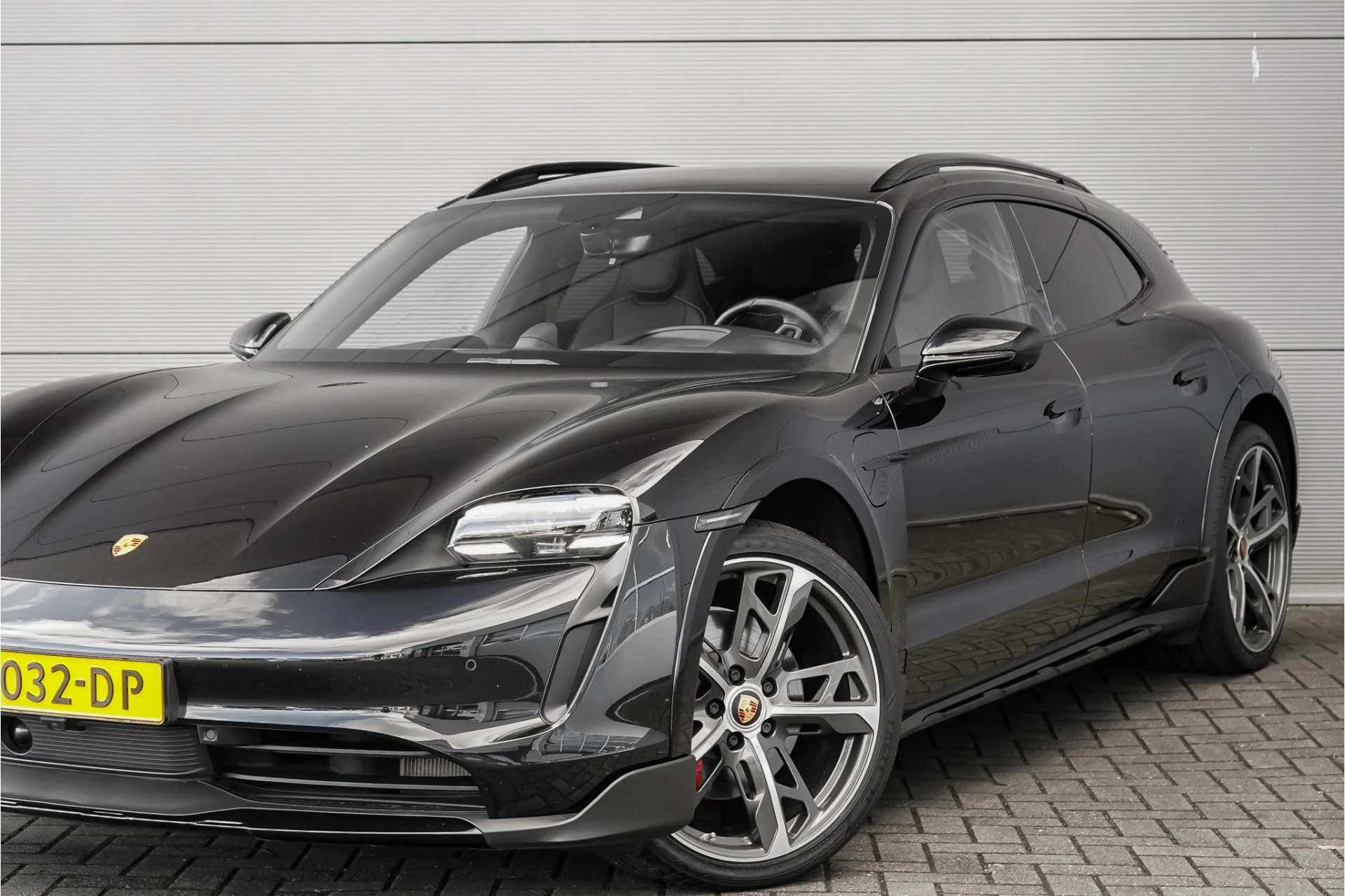 Hoofdafbeelding Porsche Taycan