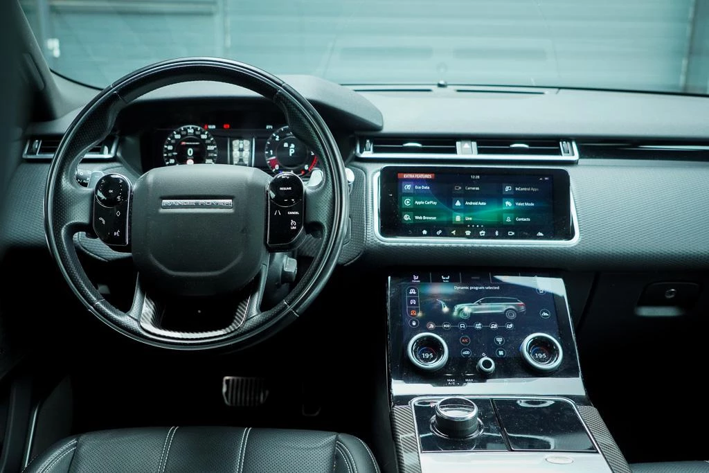 Hoofdafbeelding Land Rover Range Rover Velar