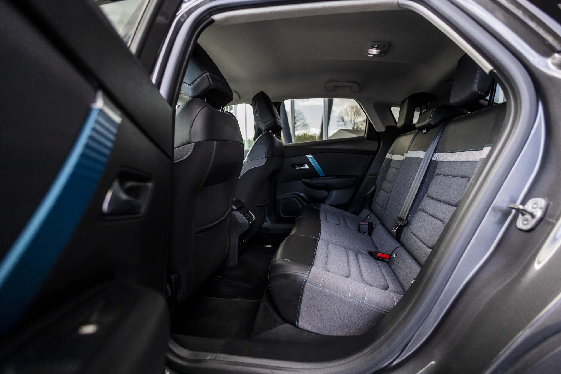 Hoofdafbeelding Citroën ë-C4