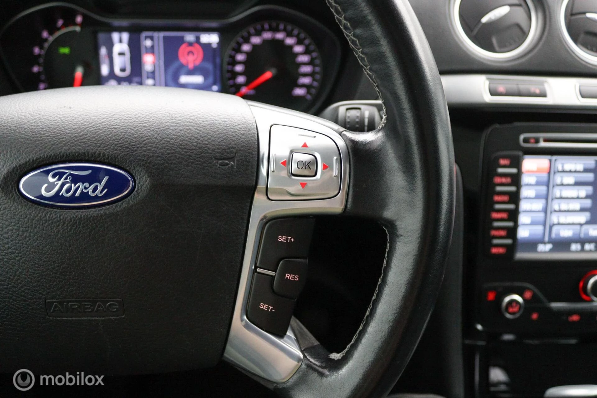 Hoofdafbeelding Ford S-Max