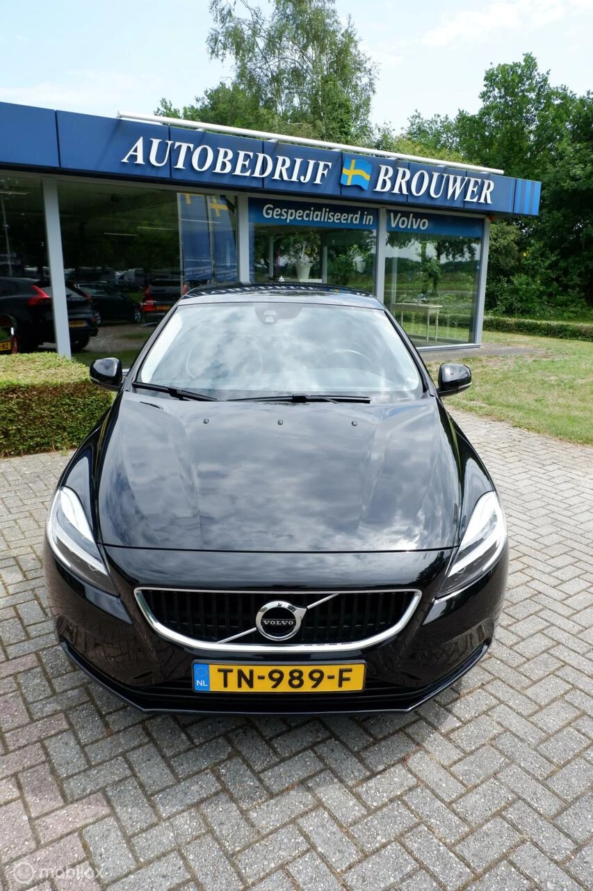 Hoofdafbeelding Volvo V40