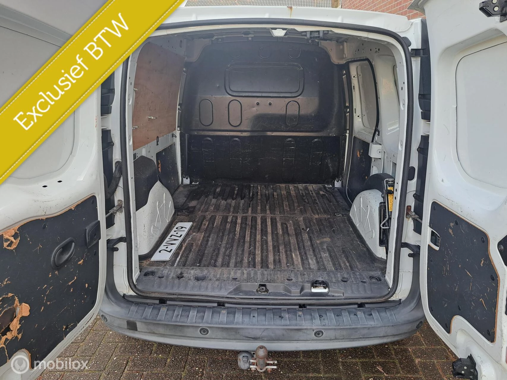 Hoofdafbeelding Renault Kangoo