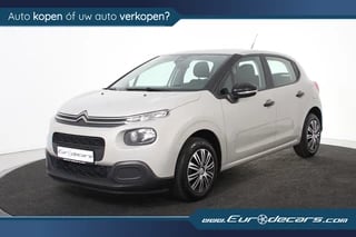 Citroën C3 1.2 PureTech Feel *Airco*Stoelverwarming*PDC*