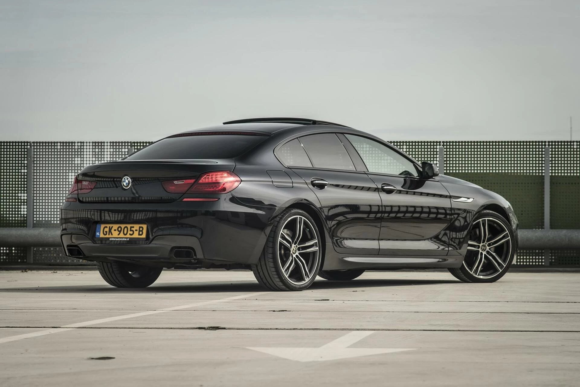 Hoofdafbeelding BMW 6 Serie