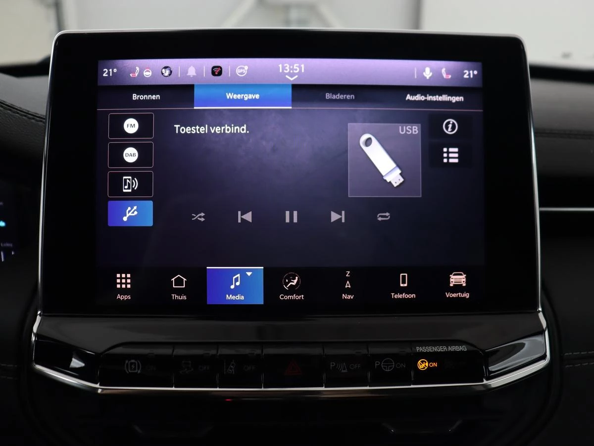 Hoofdafbeelding Jeep Compass