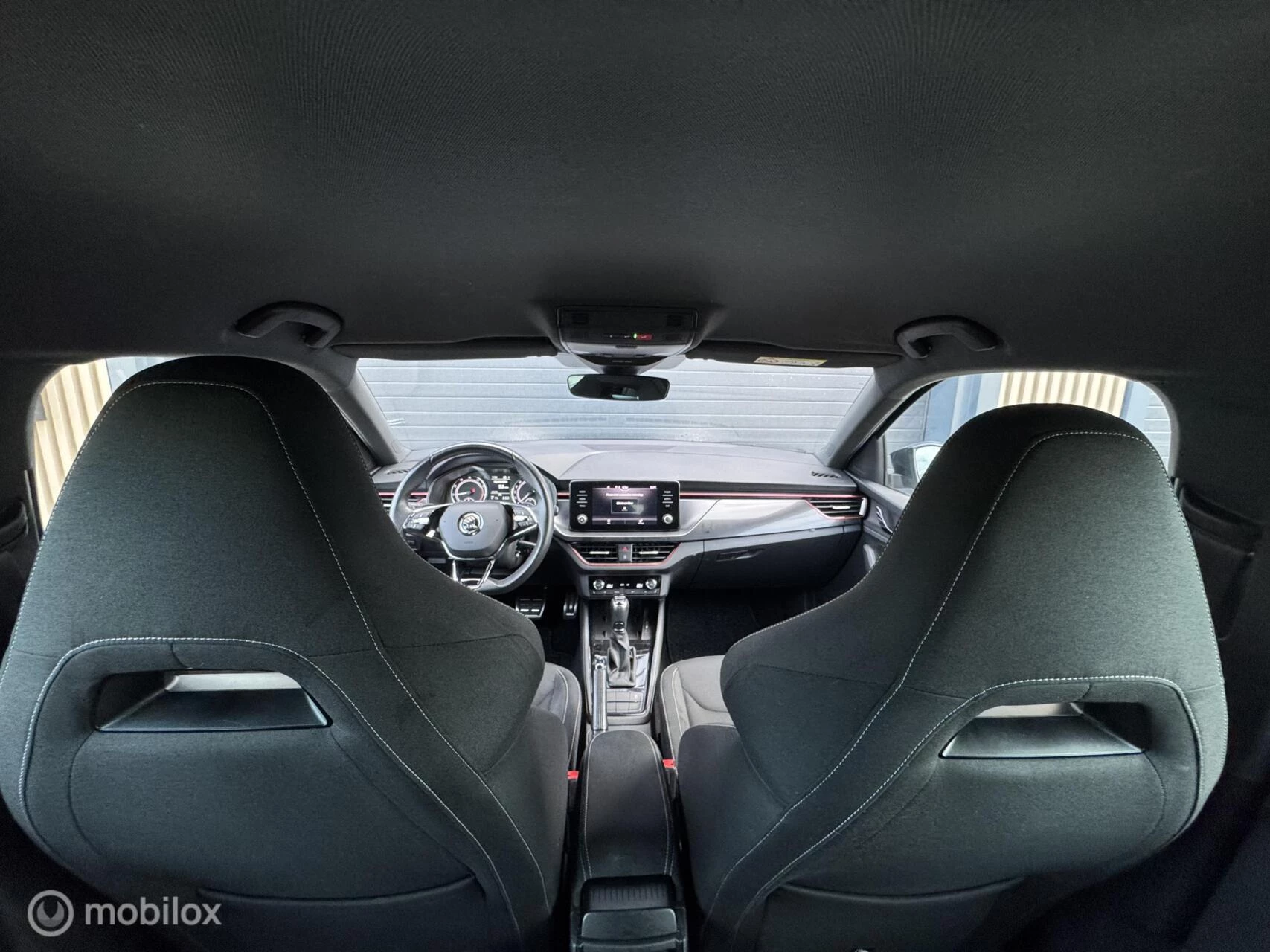 Hoofdafbeelding Škoda Scala