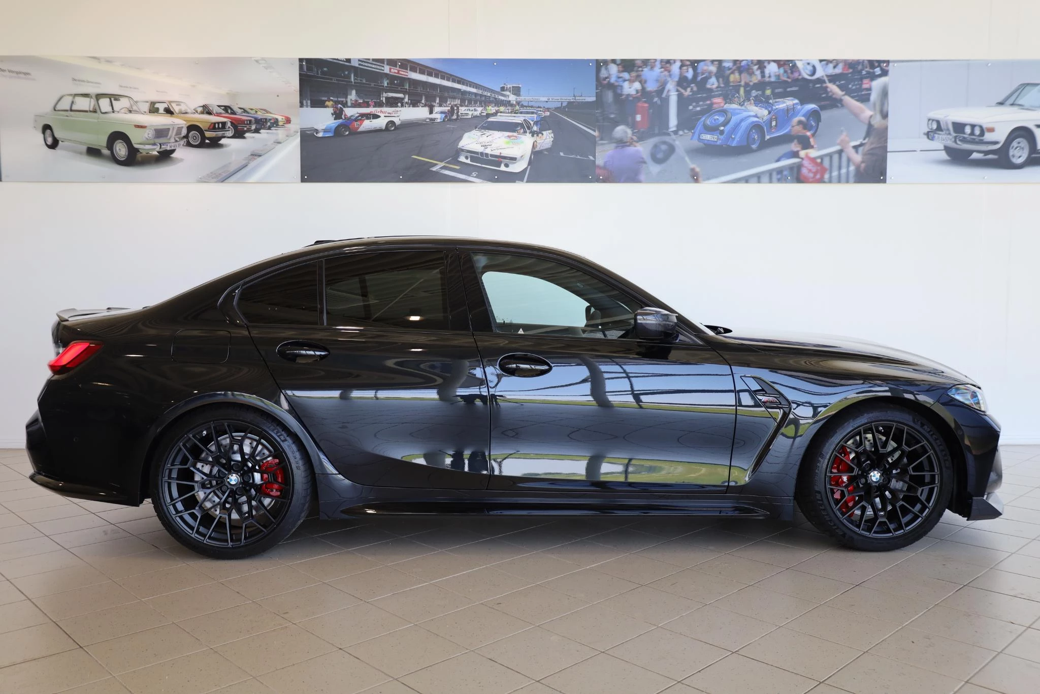 Hoofdafbeelding BMW M3