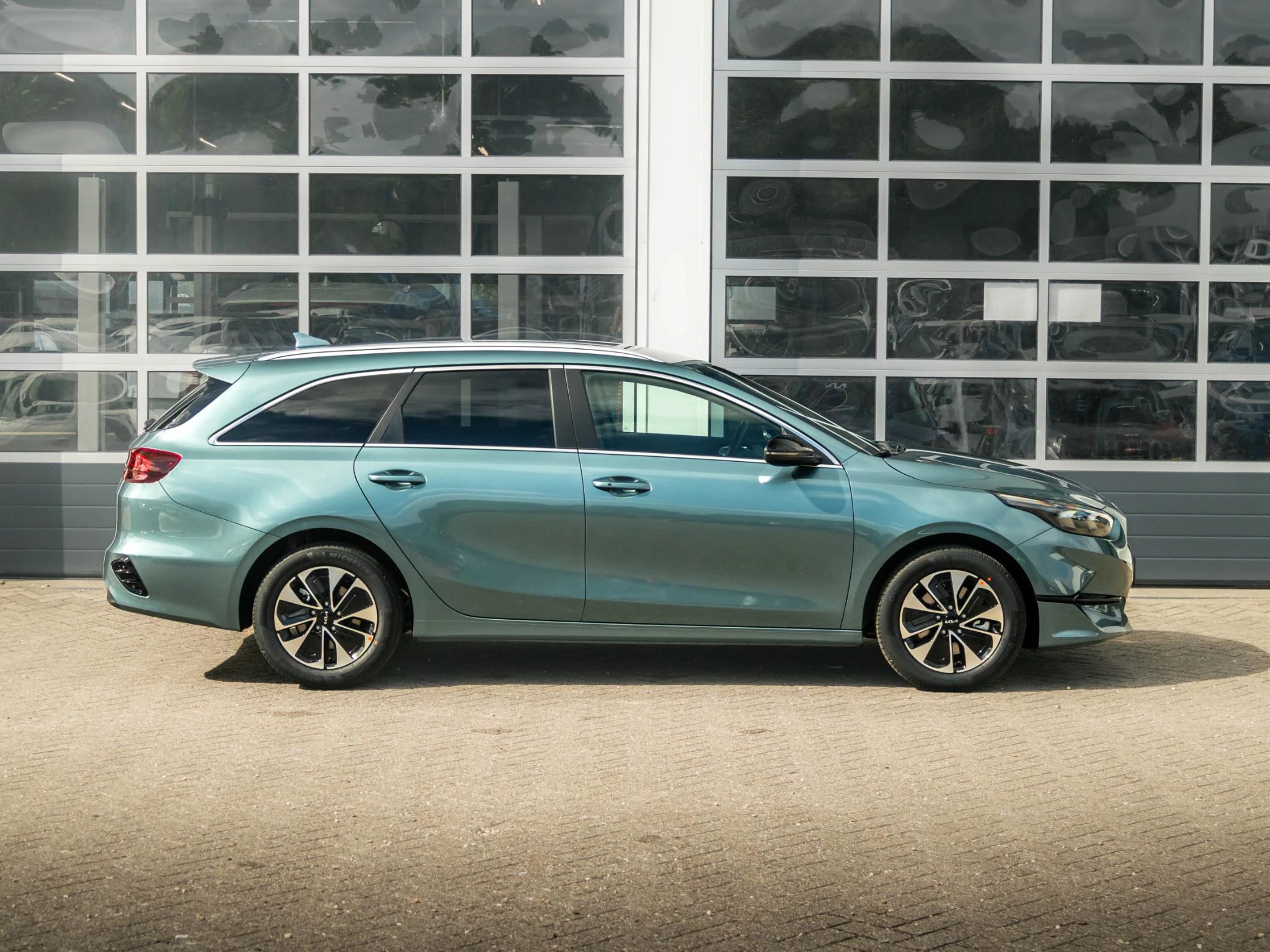 Hoofdafbeelding Kia Ceed Sportswagon