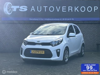 Kia Picanto 1.0 DPi ComfortLine 5p + CRUISE CONTROL+NAP