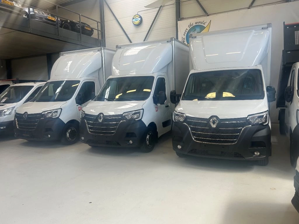 Hoofdafbeelding Renault Master