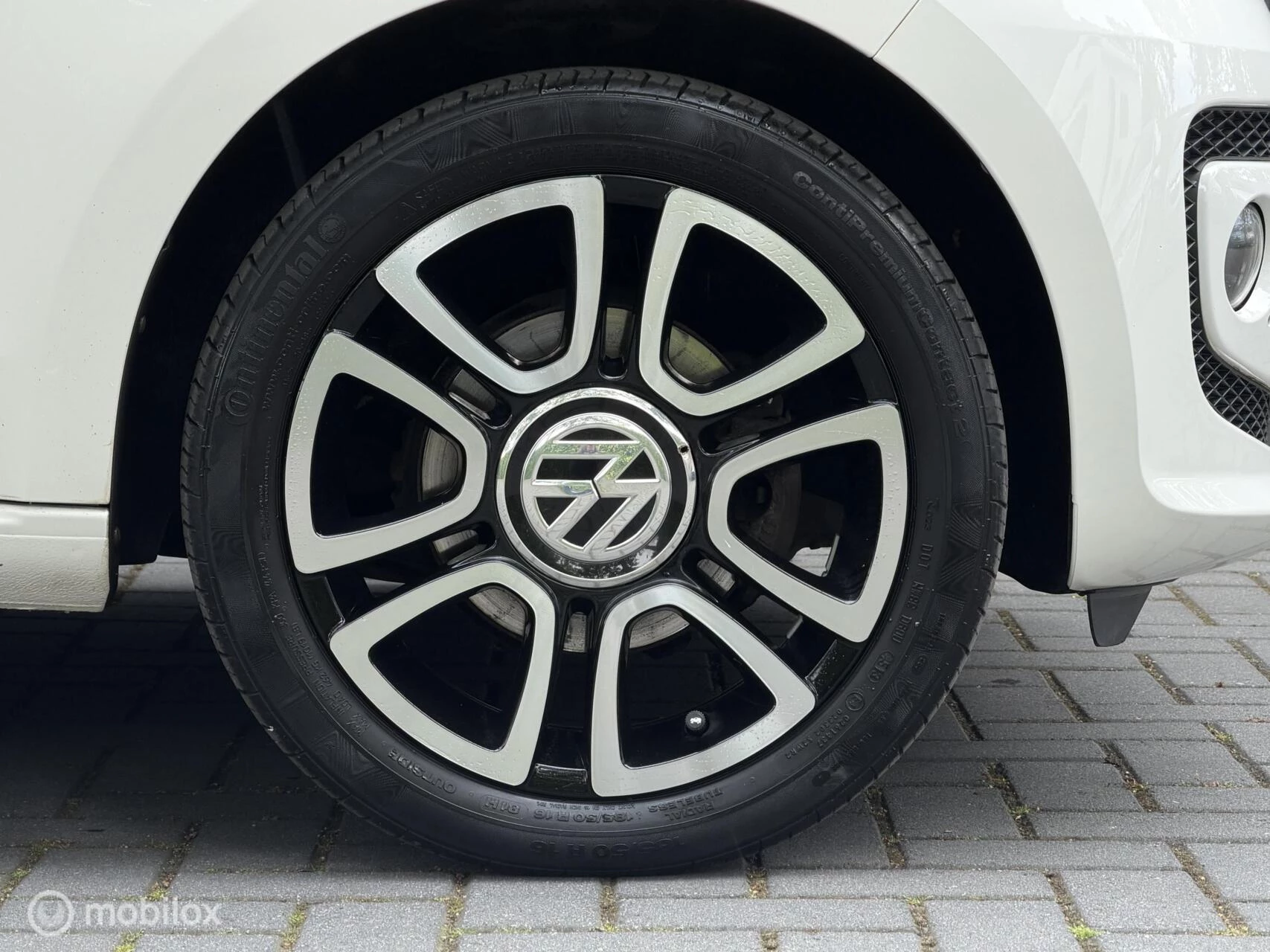 Hoofdafbeelding Volkswagen up!