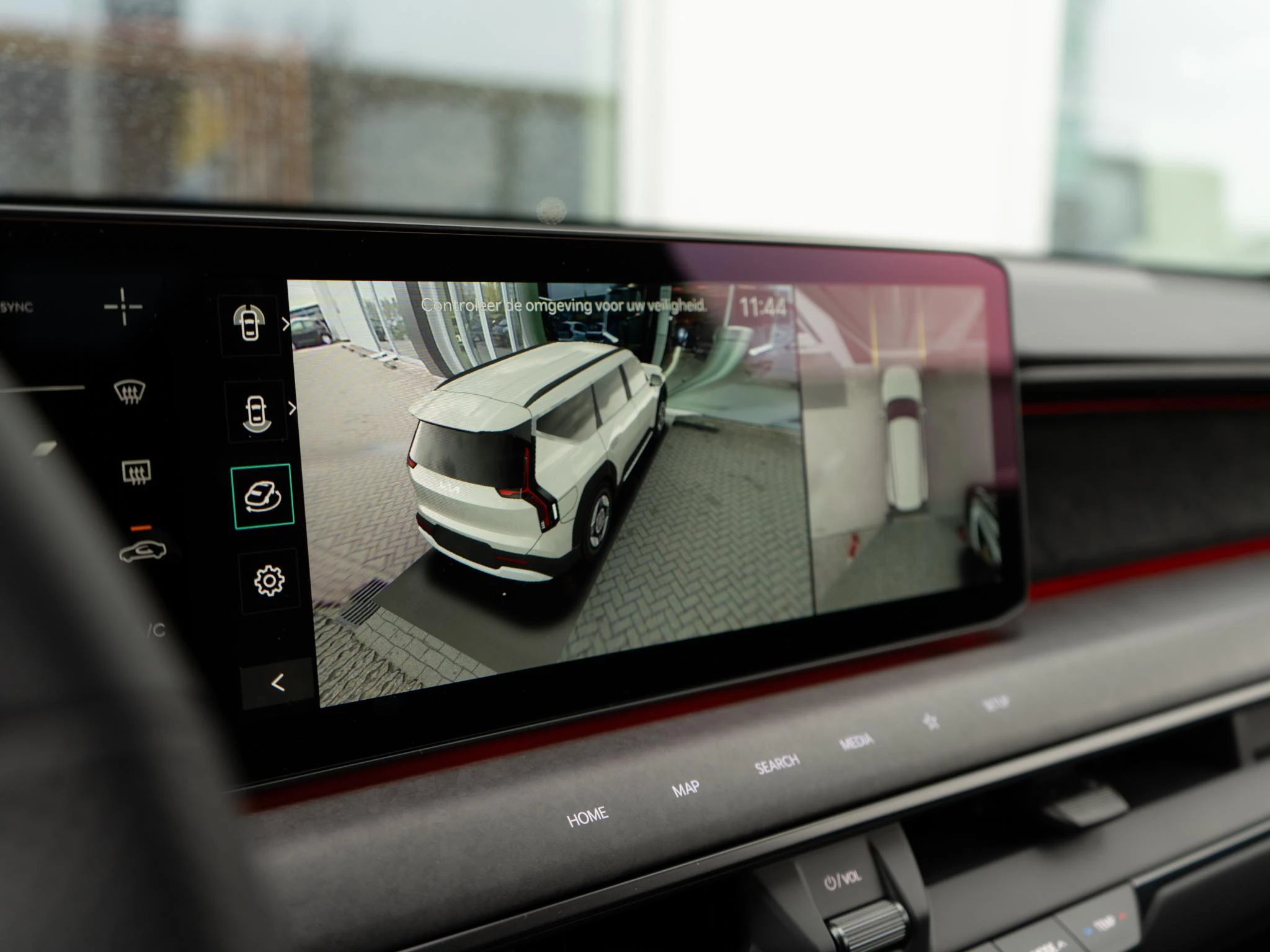 Hoofdafbeelding Kia EV9