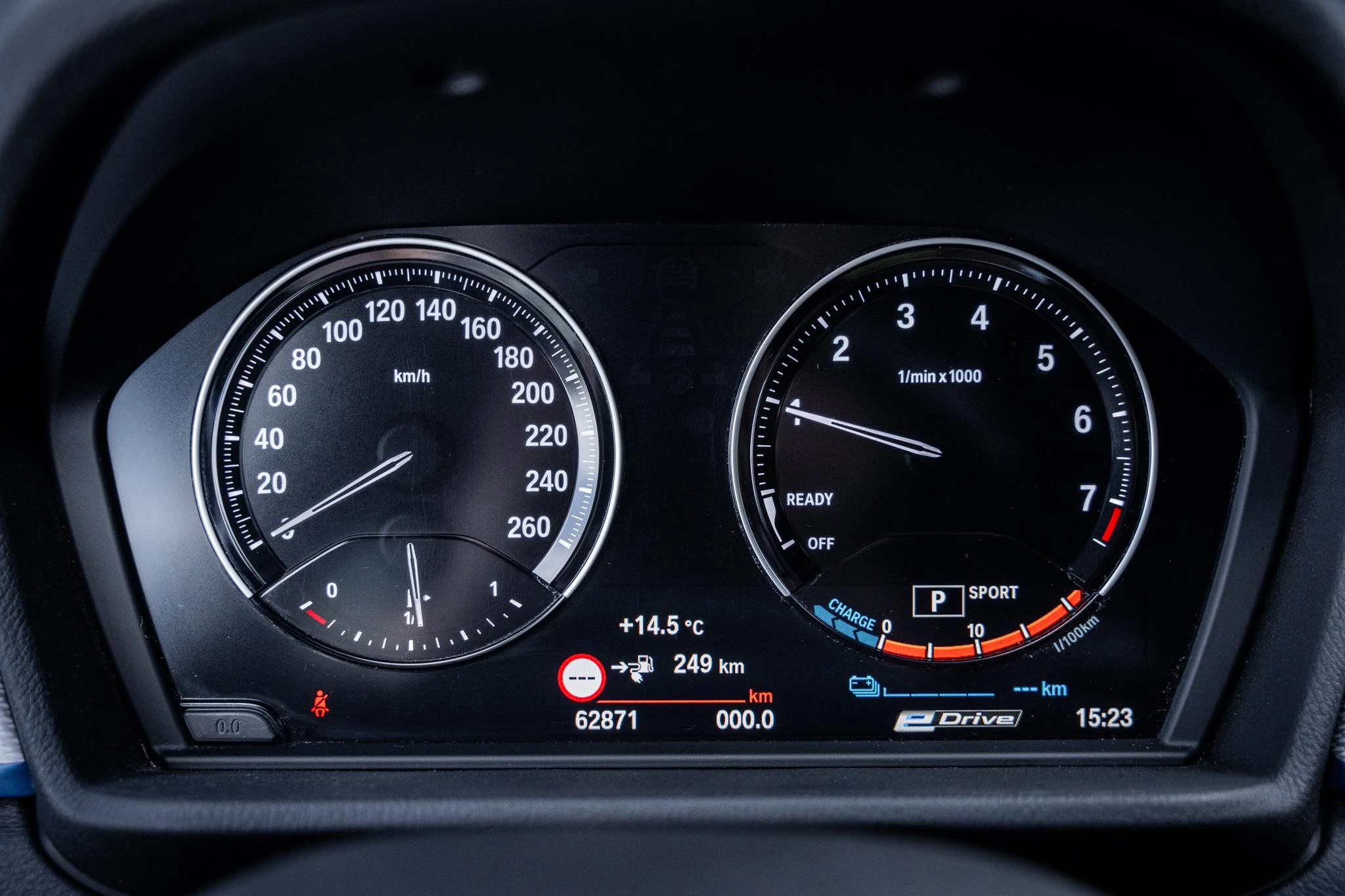 Hoofdafbeelding BMW X1