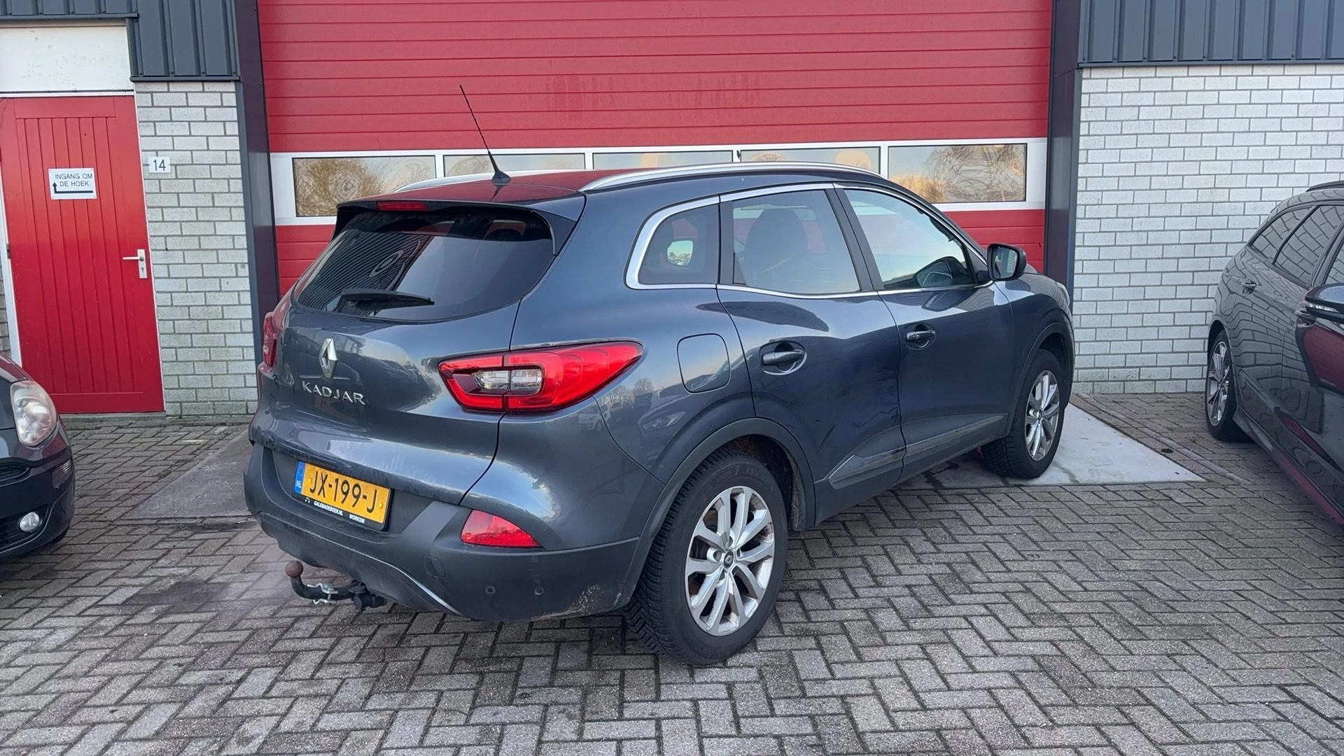 Hoofdafbeelding Renault Kadjar