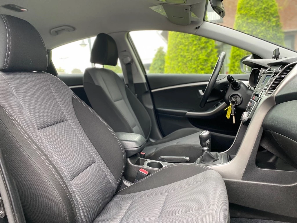 Hoofdafbeelding Hyundai i30