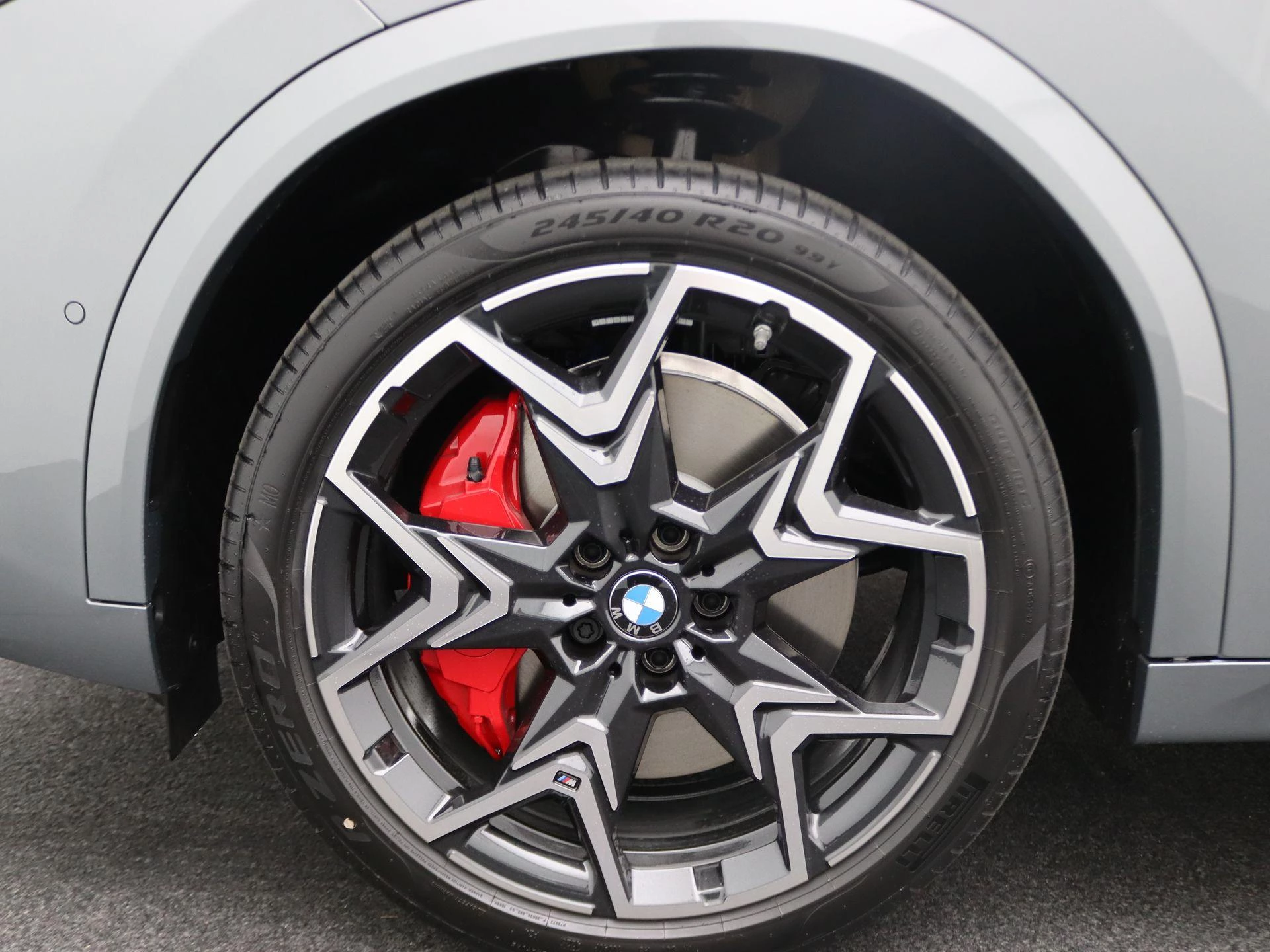 Hoofdafbeelding BMW iX2