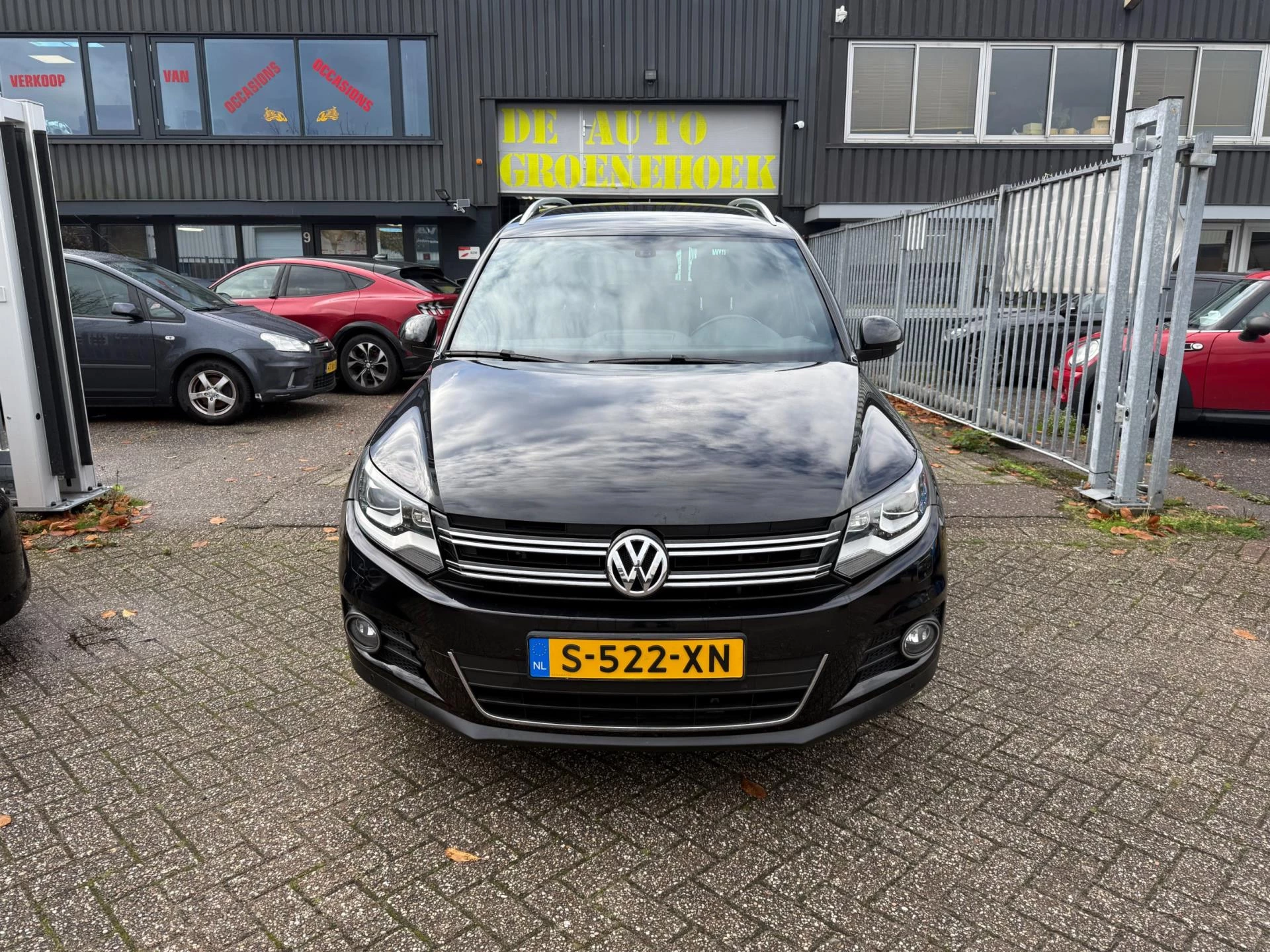 Hoofdafbeelding Volkswagen Tiguan