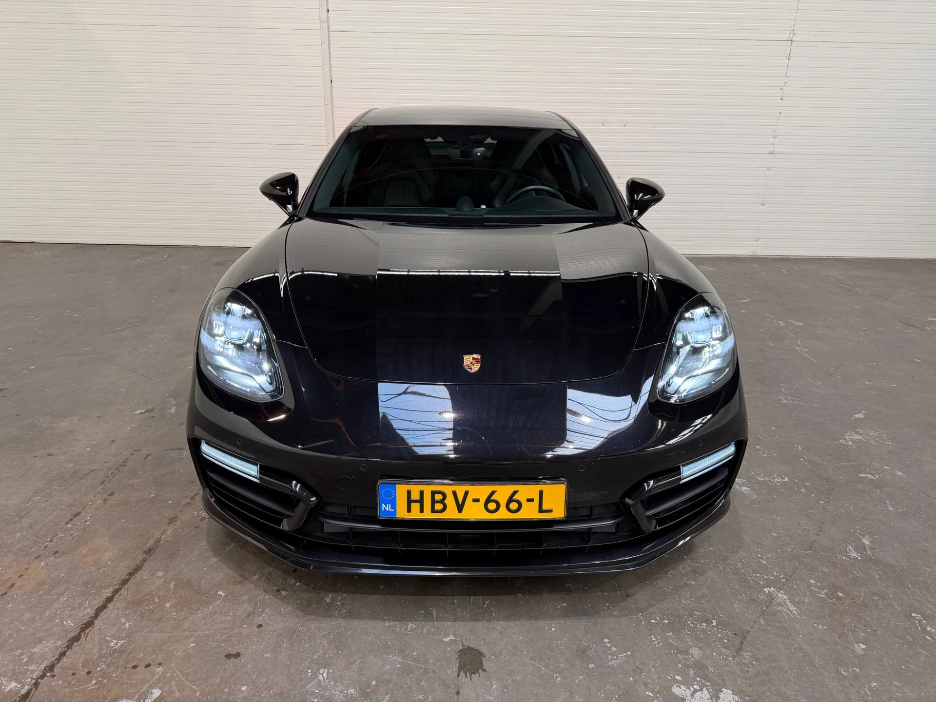 Hoofdafbeelding Porsche Panamera