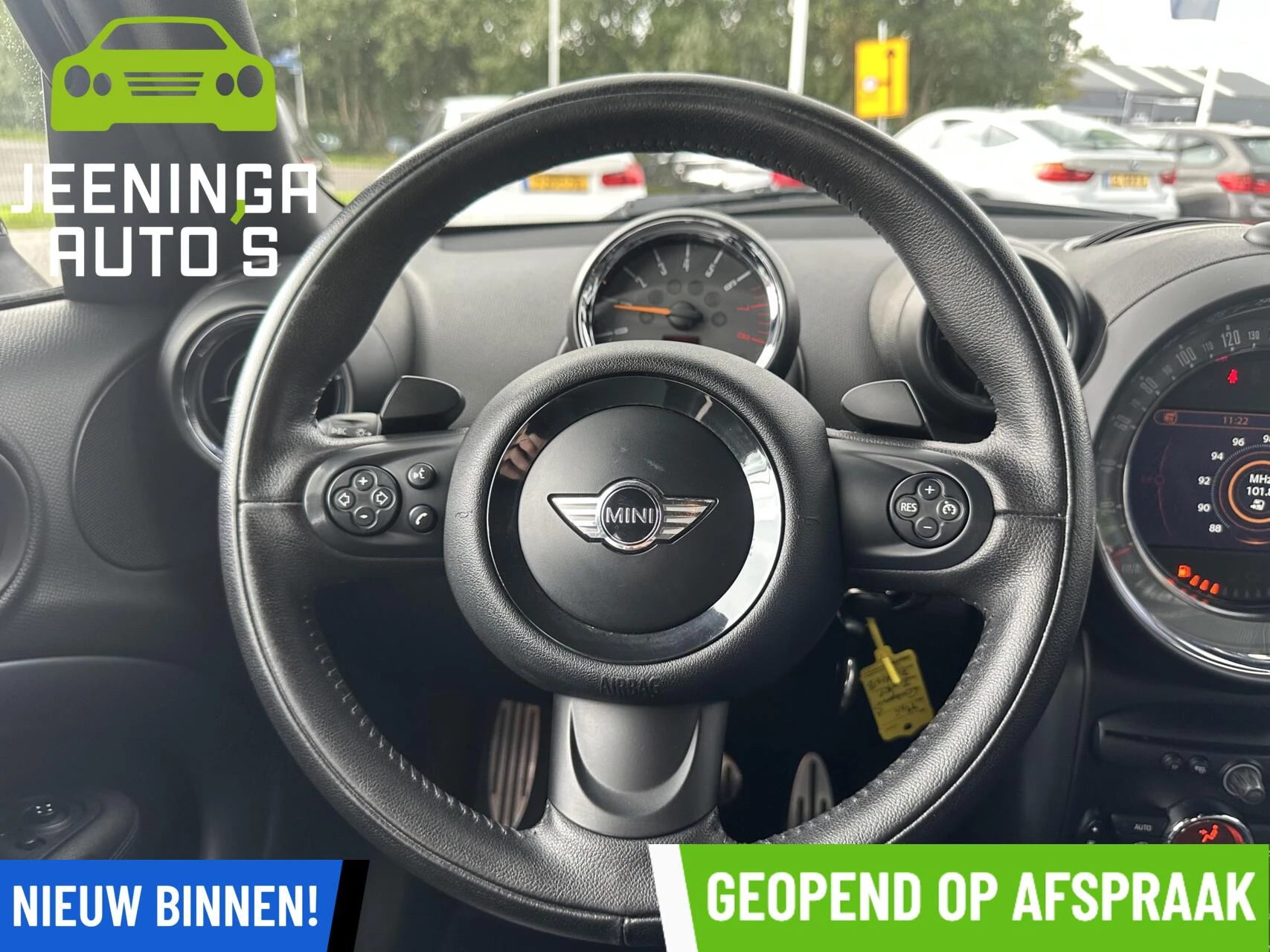 Hoofdafbeelding MINI Countryman
