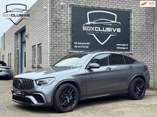 Mercedes-Benz GLC-klasse Coupé AMG 63 4MATIC+ PERFORMANCE | PANO | ACC | BLIND | LANE | CARBON