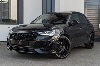 Hoofdafbeelding Audi Q3 Audi Q3 45 TFSI Quattro S Line PANO / RS LOOK / Bang & Olufsen