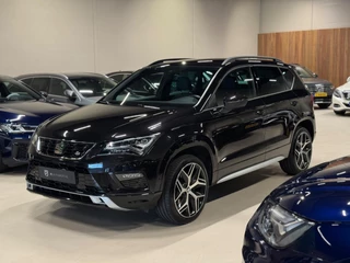 SEAT Ateca 1.5 TSI FR Business Intense, Voll Led, Virtual Cockpit, ACC, Apple Carplay, Android Auto, Cam, PDC, Ambiënte Light