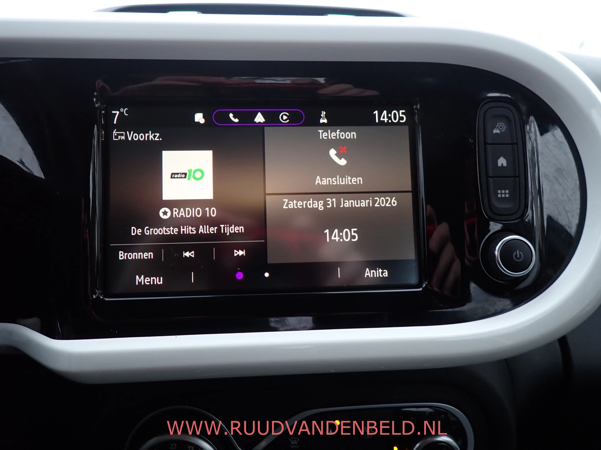 Hoofdafbeelding Renault Twingo