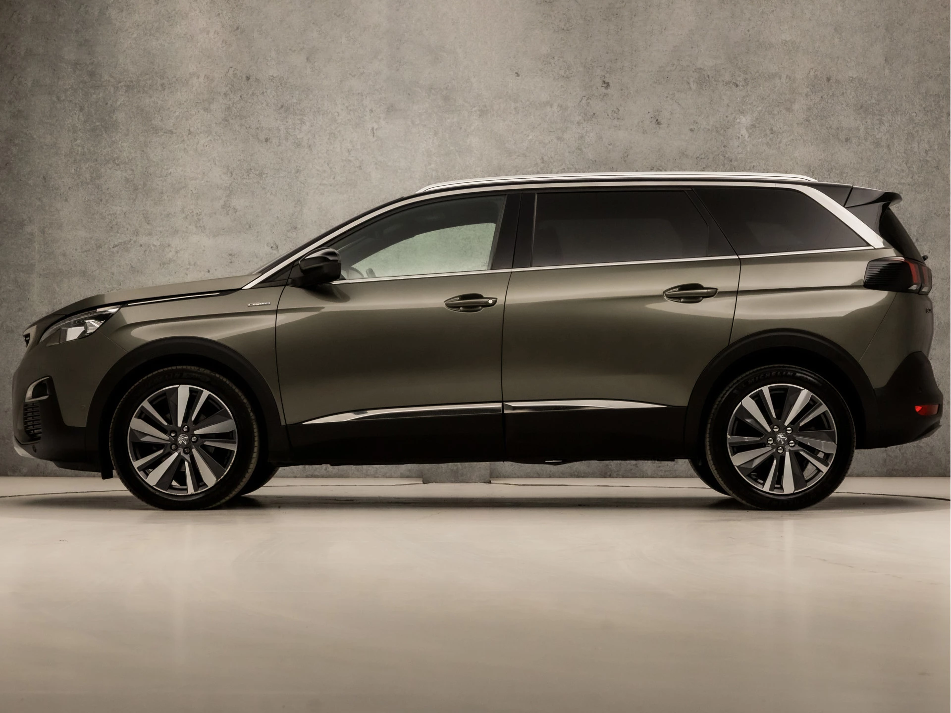 Hoofdafbeelding Peugeot 5008