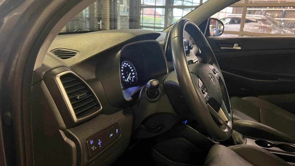 Hoofdafbeelding Hyundai Tucson