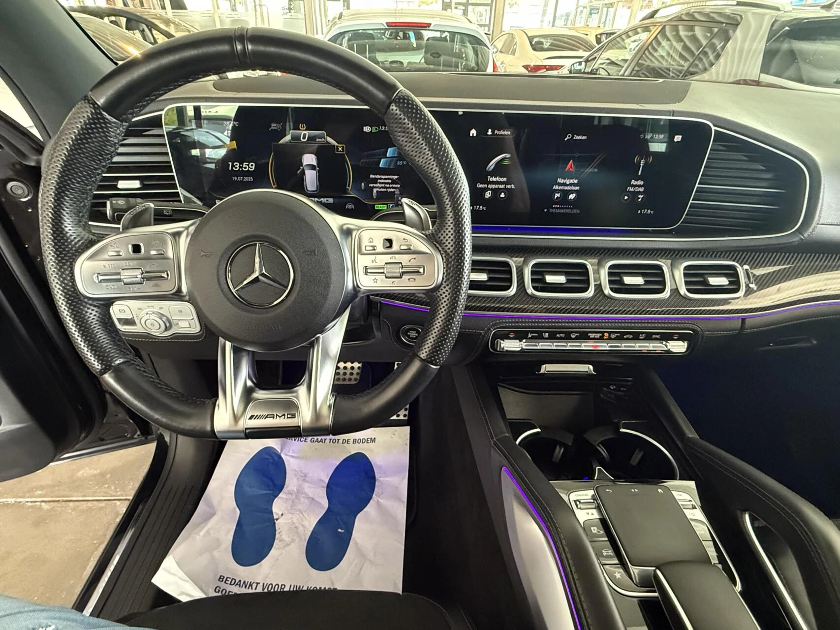 Hoofdafbeelding Mercedes-Benz GLE