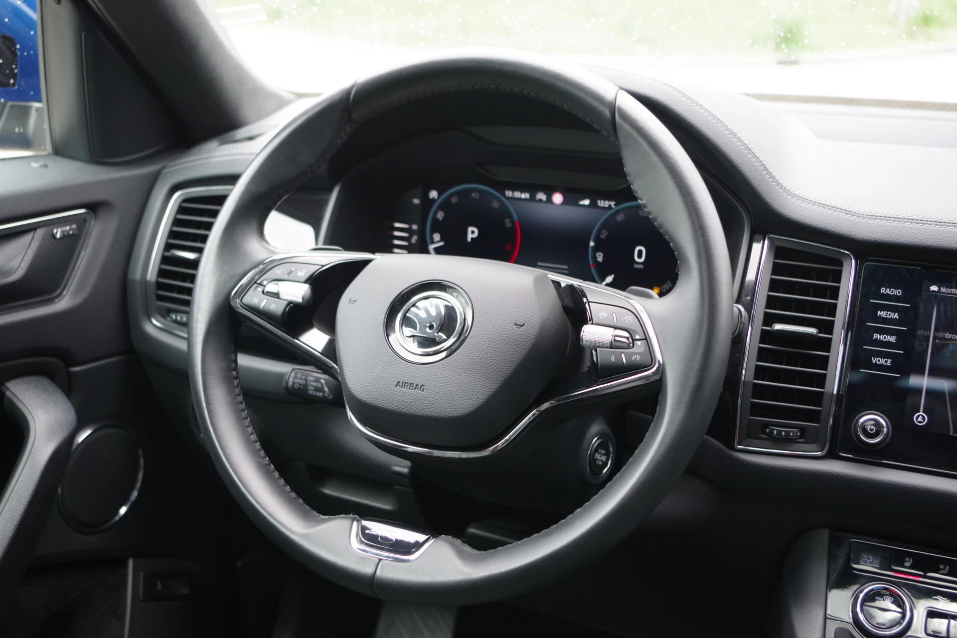 Hoofdafbeelding Škoda Kodiaq