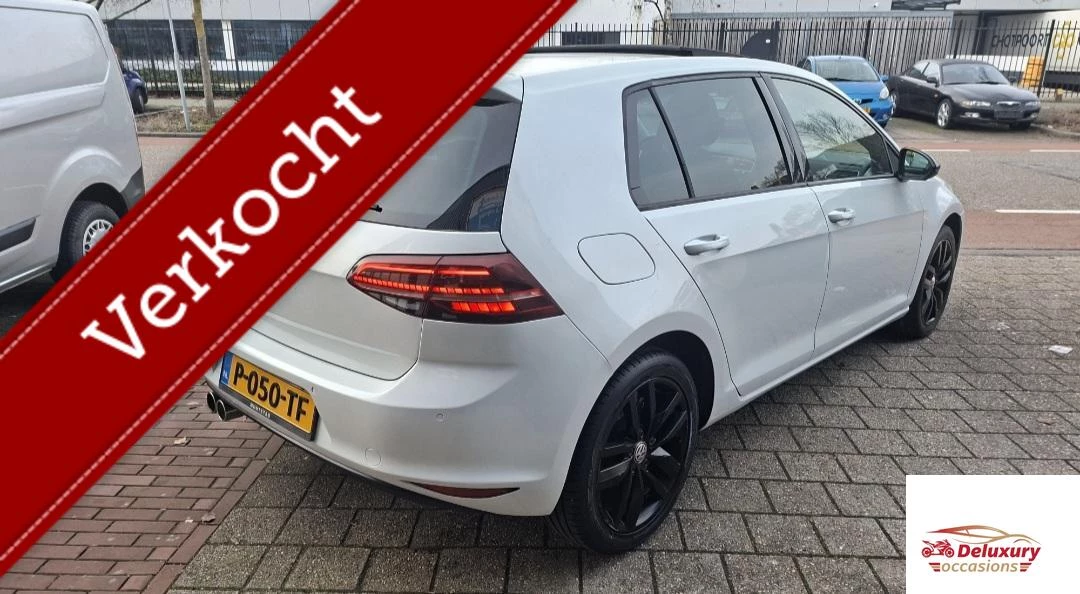 Hoofdafbeelding Volkswagen Golf