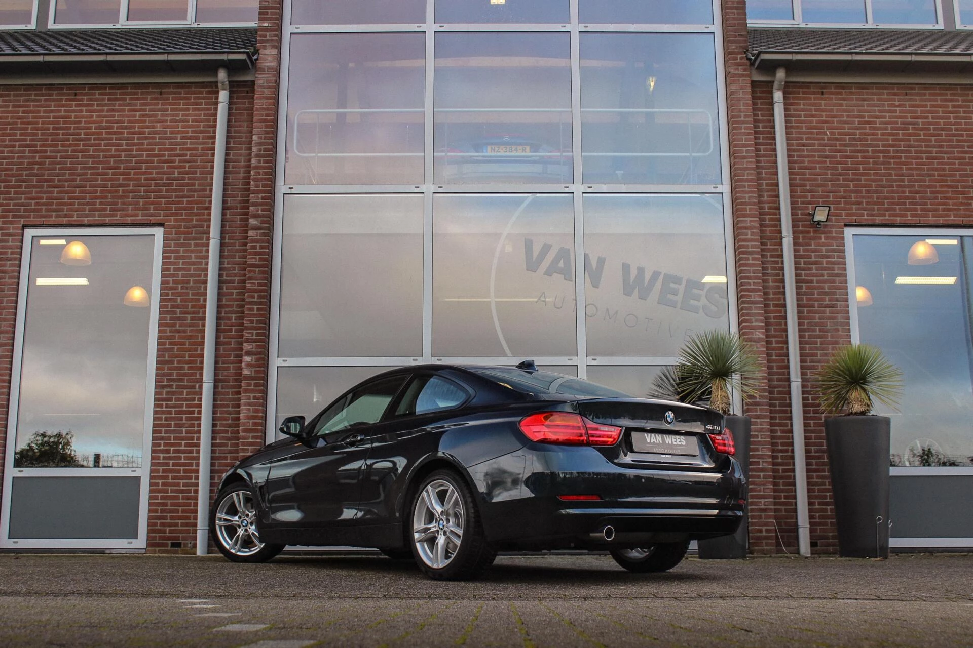 Hoofdafbeelding BMW 4 Serie