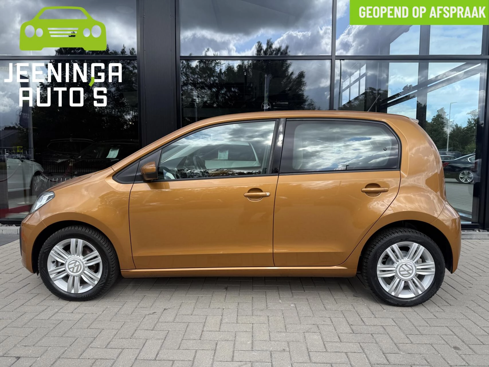 Hoofdafbeelding Volkswagen up!