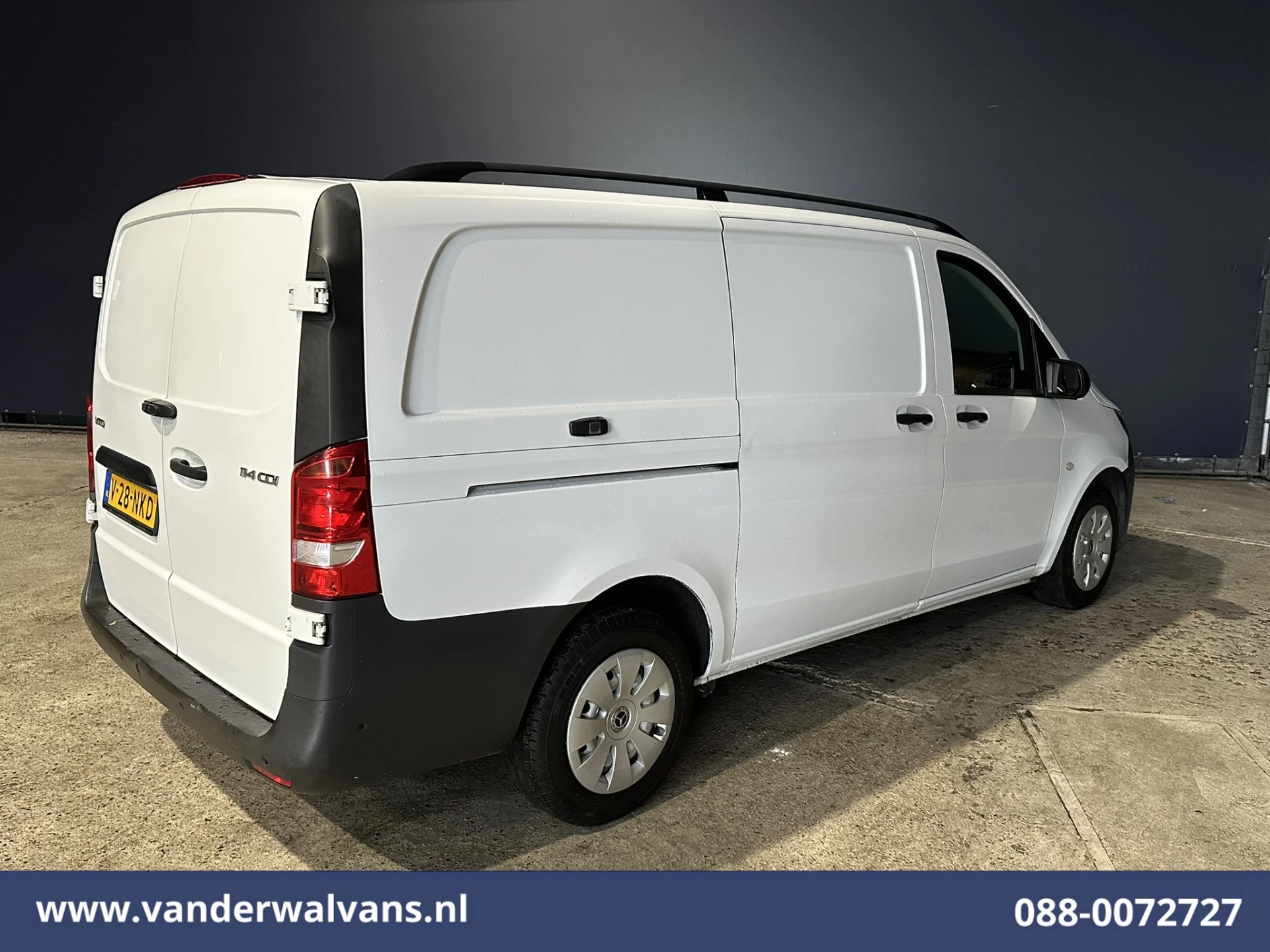 Hoofdafbeelding Mercedes-Benz Vito
